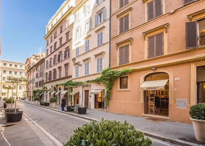 Spagna Luxury - Piazza Di Spagna